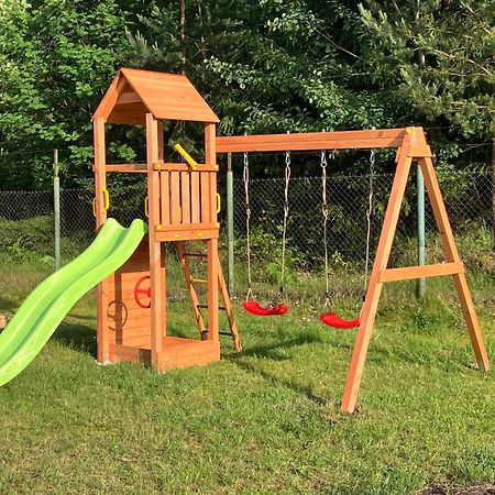 Raj Sportovni A Rekreacni Resort Branzez Kněžmost Eksteriør bilde