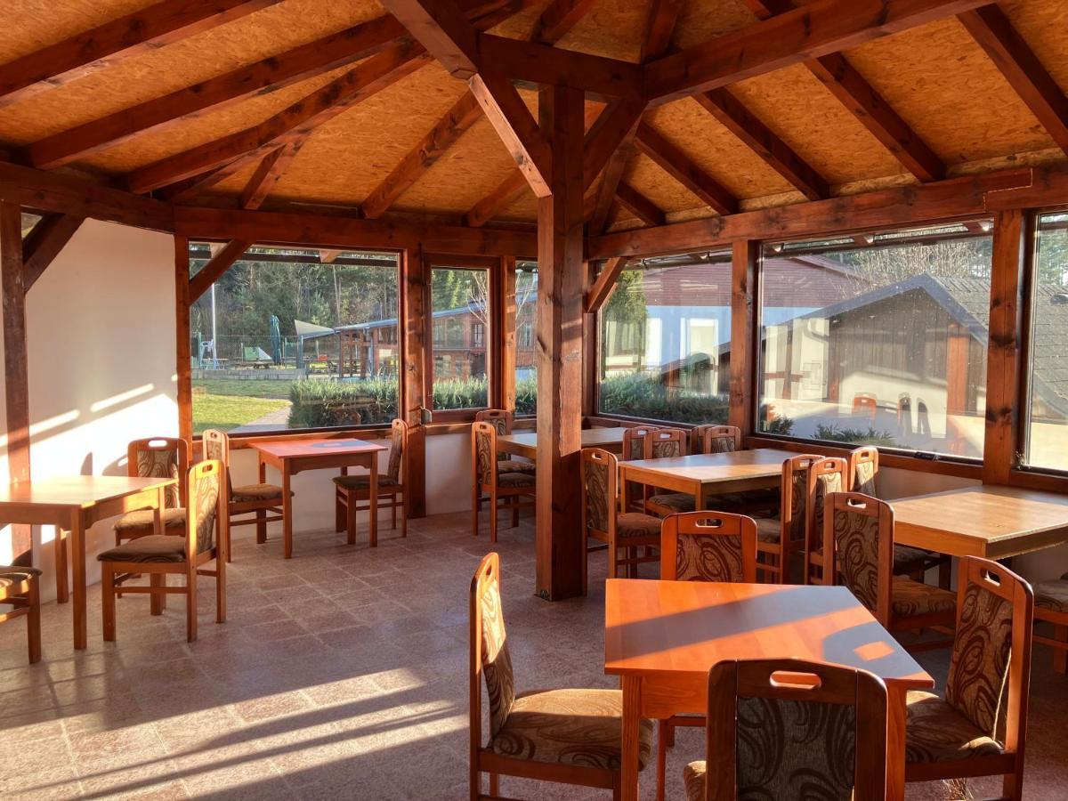 Raj Sportovni A Rekreacni Resort Branzez Kněžmost Eksteriør bilde