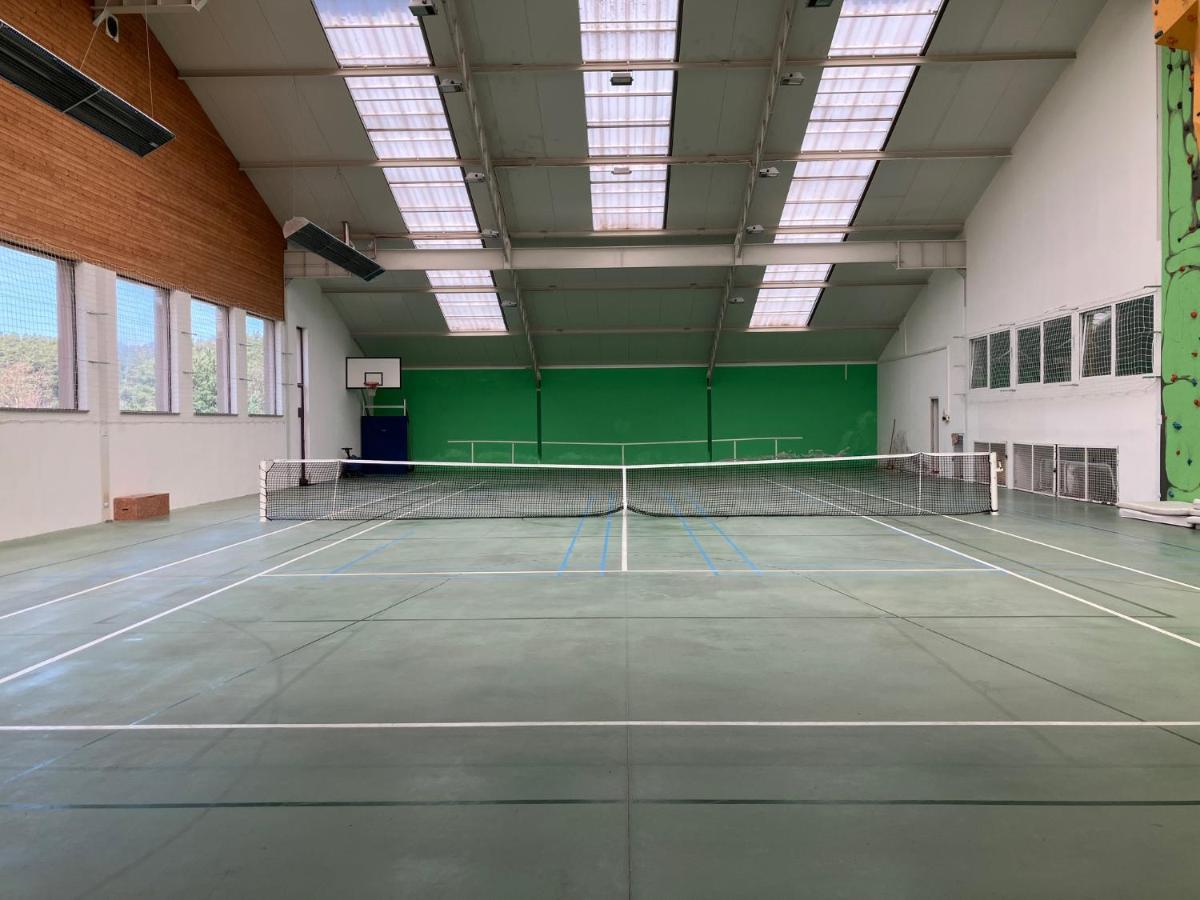 Raj Sportovni A Rekreacni Resort Branzez Kněžmost Eksteriør bilde