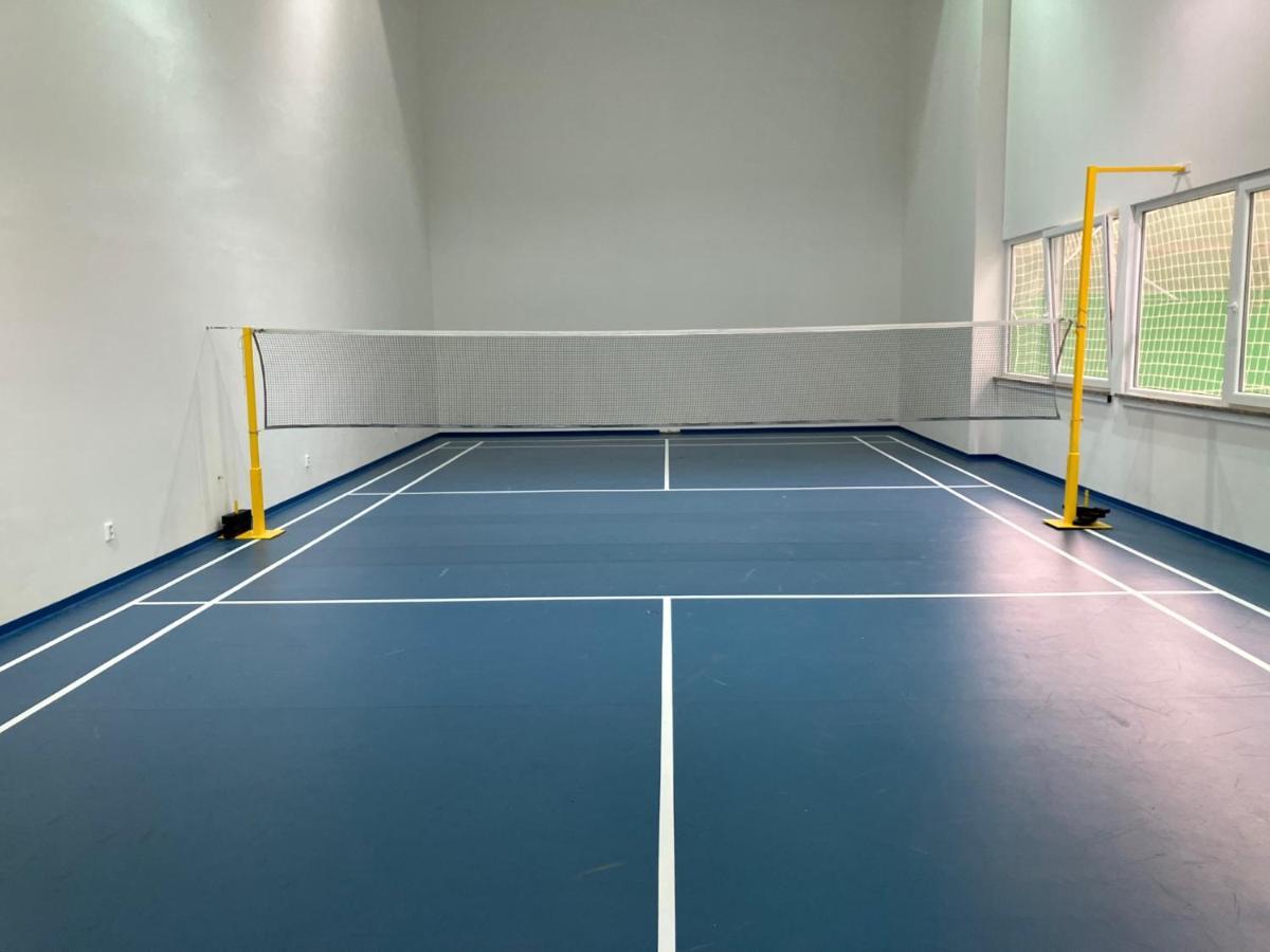 Raj Sportovni A Rekreacni Resort Branzez Kněžmost Eksteriør bilde