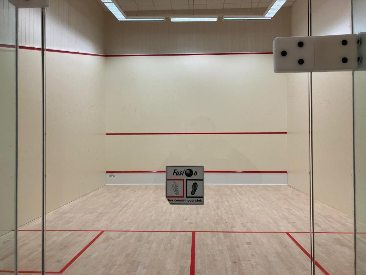 Raj Sportovni A Rekreacni Resort Branzez Kněžmost Eksteriør bilde
