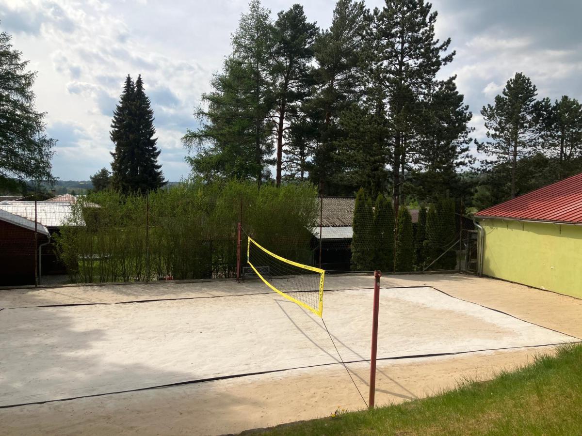 Raj Sportovni A Rekreacni Resort Branzez Kněžmost Eksteriør bilde