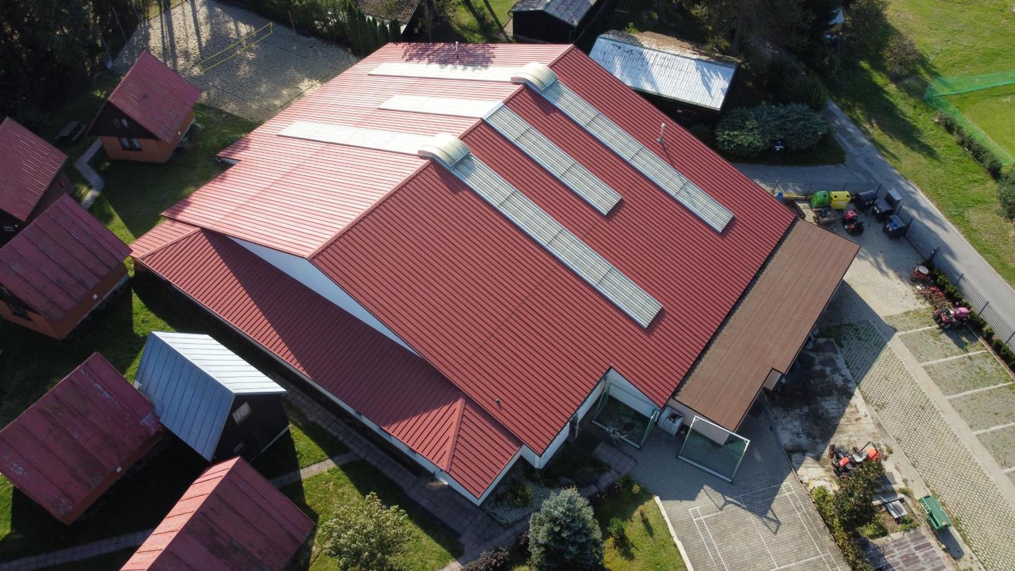 Raj Sportovni A Rekreacni Resort Branzez Kněžmost Eksteriør bilde
