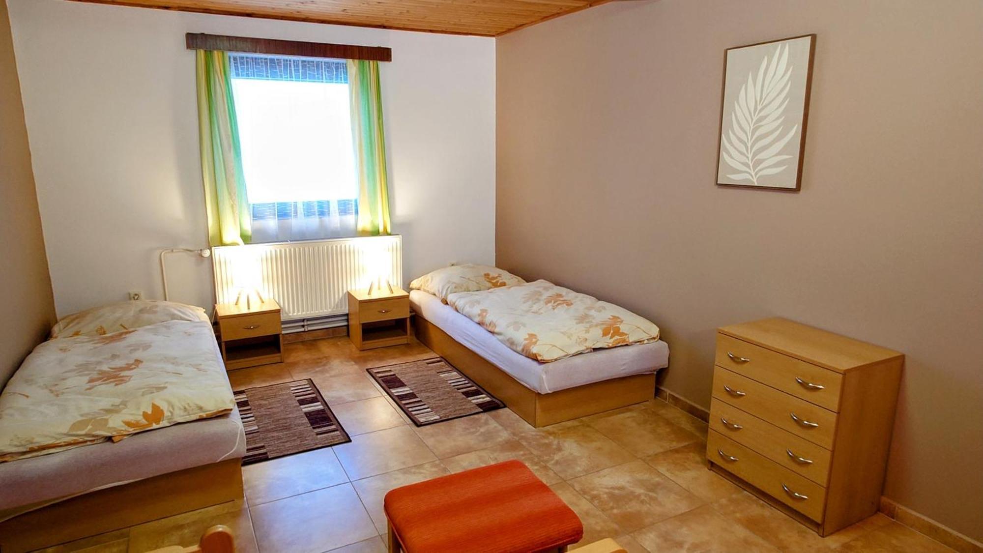 Raj Sportovni A Rekreacni Resort Branzez Kněžmost Eksteriør bilde