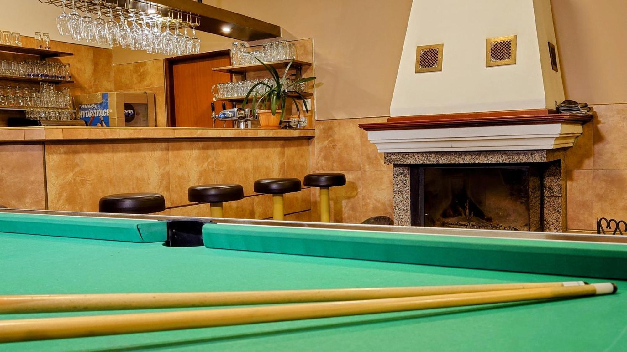 Raj Sportovni A Rekreacni Resort Branzez Kněžmost Eksteriør bilde